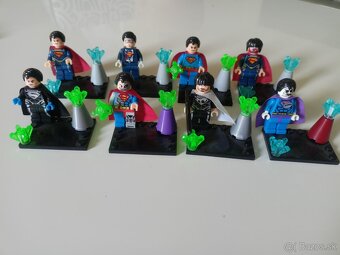 Sety postavičiek - 4