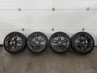 Alu disky OZ design 5x112 r19 - 4