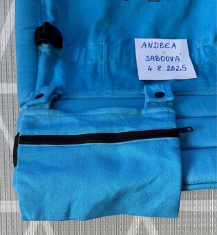 Ergonomický nosič Zoje Next One - 4