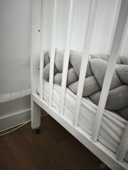 Detská postieľka - 4