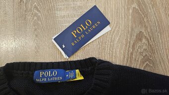 Polo Ralph Lauren sveter - 4