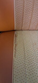 Škoda 100 sedačky - 4