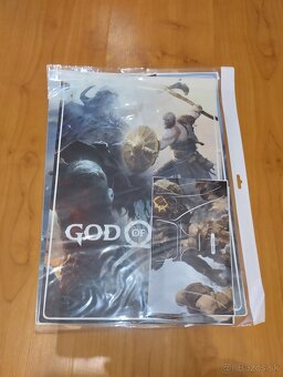 Nálepka na playstation 5 - 4