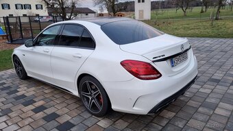 Mercedes benz amg C43 - 4