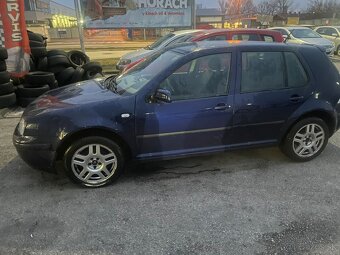 VW GOLF 4 1.9 turbo disel 💯 - 4