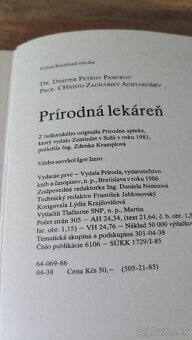 Prírodná lekáreň - 4