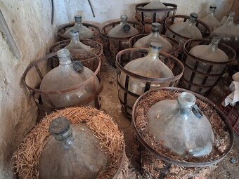 50 l - vínne demižóny - 4