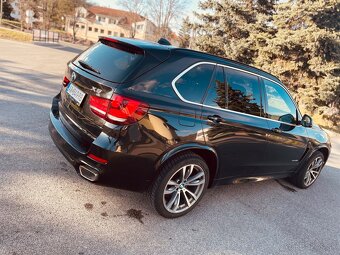 BMW X5 F15 40D Mpacket - 4