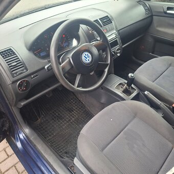 Predám volkswagen Polo 1.4 74kW - 4