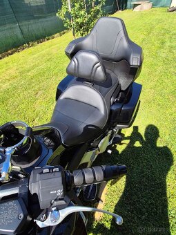 Honda Goldwing GL 1800 - 4