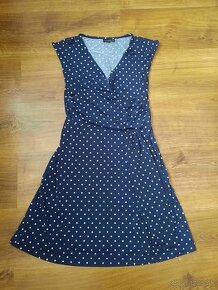 Bodkované šaty Bonprix - 4