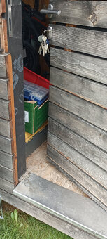 záhradná/stavebná búda - 4