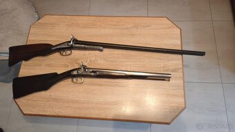 historické zbrane - 4