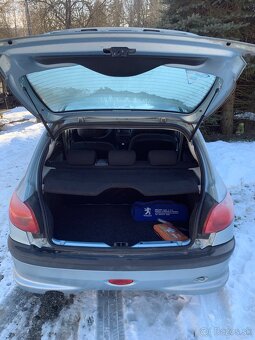 Peugeot 206 1.4i 55kw - 4
