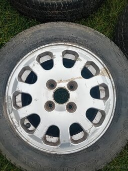 SKODA Felicia kolesa - 4