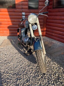 Jawa 250/353 Normandia - 4