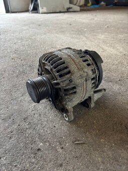 Alternátor - 4