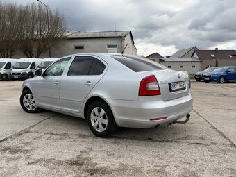 Škoda Octavia 2012 - 4