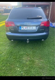 Audi A6 2007 - 4