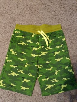 Kraťasy a tričko veľ.134 - 4