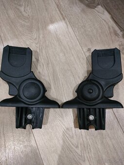 Vajíčko Joie i-Gemm 3 + nadstavce - 4