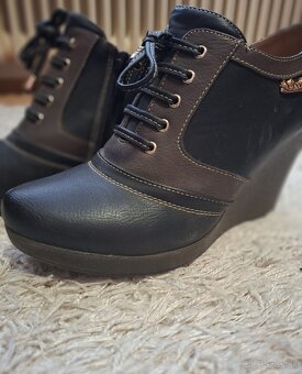 Členkové topánky - 4