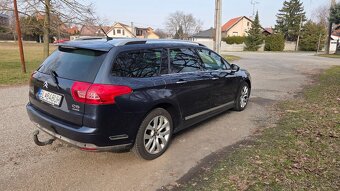 Predam Citroen C5 nafta - 4