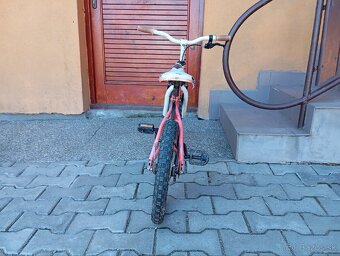 Detský bicykel - 4
