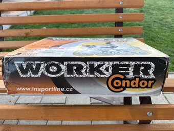 Kolieskové korčule Worker Condor - 4