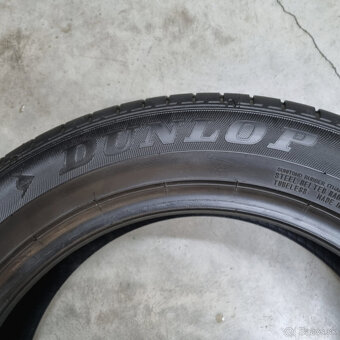 Letné pneumatiky 185/60 R16 DUNLOP - 4