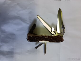 Poľovnícky nôž zatvárací - 4