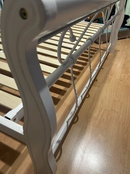 Manželská posteľ 160 x 200 cm - 4