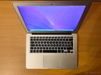 MacBook Air 13 2017 | Core i5 • 8GB • 128 SSD - 4