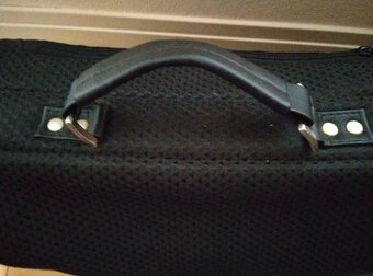 Taška na kočík Junama Diamond - 4