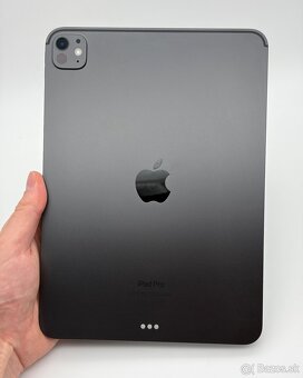 Apple iPad Pro 11 M4 256GB Space Black - 4