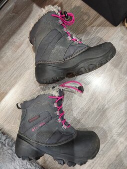 Čižmy zimné, Columbie č 30 - 4