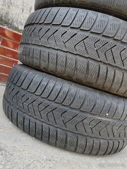 Letné pneumatiky 245/45 R18 Run flat - 4