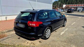 Citroën C5 Tourer 1.6 HDi - 4