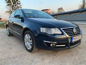 Predám VW Passat 4motion 2,0 Tdi HIGLINE 103kw - 4