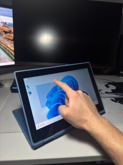 HP 2v1 Tablet+Notebook Dotykový,3.1GHz/8GB,SSD 128GB,8h+ - 4