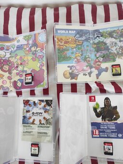 Na predaj Nintendo Switch OLED Model - 4