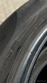 255/50 r19 a 235/55 r19 Pirelli - 4