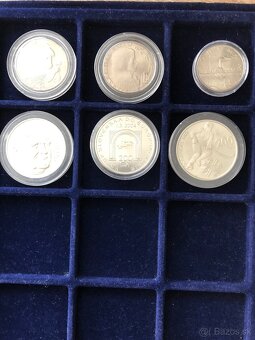 Mince česko-slov..Federácia - Slovensko - 4