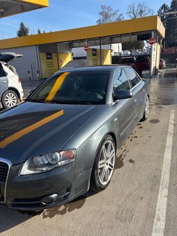 Audi a4b7 2.0TDi Quattro s-line - 4