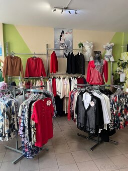 Stojany na oblečenie - 4