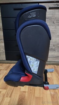 Detská autosedačka Britax Römer Kidfix XP - 4