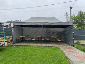 Ponúkam na predaj nožnycovy stan - 4