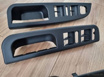 Madlo dverí - Ovládanie okien - 4