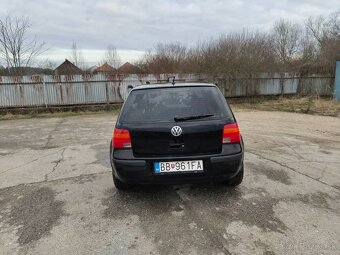 golf 4 1.9 TDi 85kw - 4