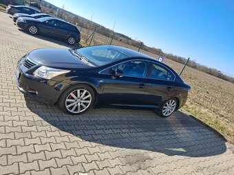 Toyota avensis 2,2 D-CAT - 4